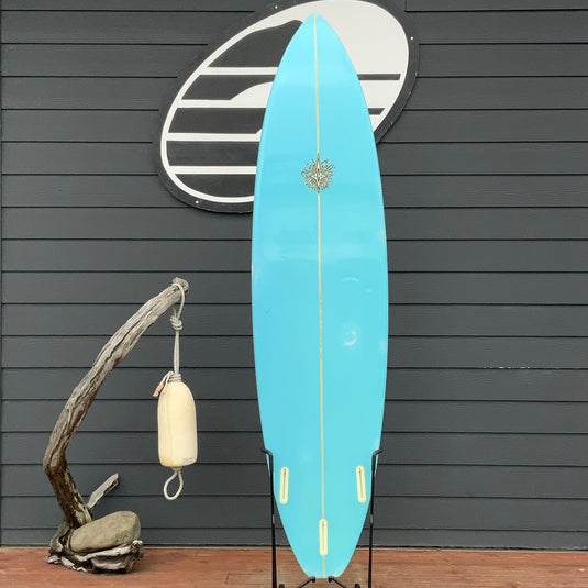Ward Coffey Shapes Custom 7'6 × 21 ⅛ × 2 ¾ Surfboard • USED 2