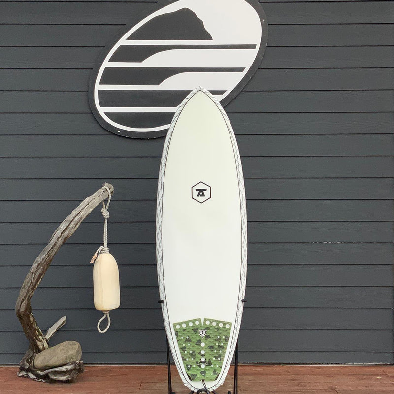 Load image into Gallery viewer, 7S Double Down 5'8 × 20 ½ × 2 ½ Surfboard • USED 1
