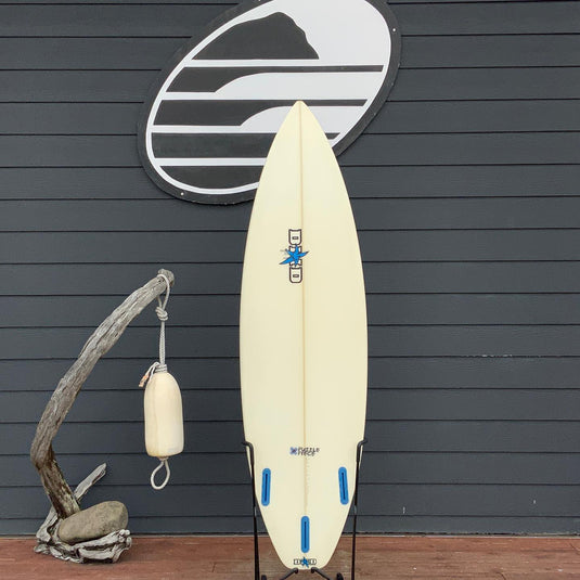 DHD Puzzle Piece 6'2 × 19 ½ × 2 ⅝ Surfboard • USED 2