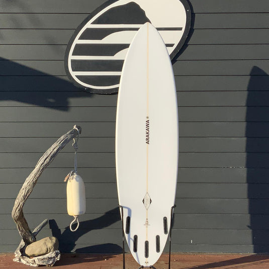 Arakawa Holy Moli 6'10 × 20 ⅝ × 2 ¾ Surfboard • USED 2