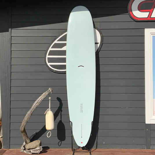 CJ Nelson Designs Parallax Thunderbolt Red 9'6 × 23 ¾ × 3 ¼ Surfboard • USED 2