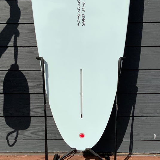 CJ Nelson Designs Parallax Thunderbolt Red 9'6 × 23 ¾ × 3 ¼ Surfboard • USED 3