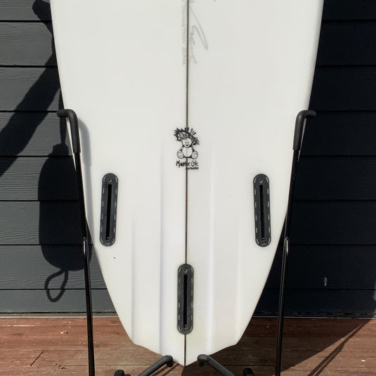 Maurice Cole RV Diamond Twin 6'11 × 22 ⅝ × 3 Surfboard • USED 3