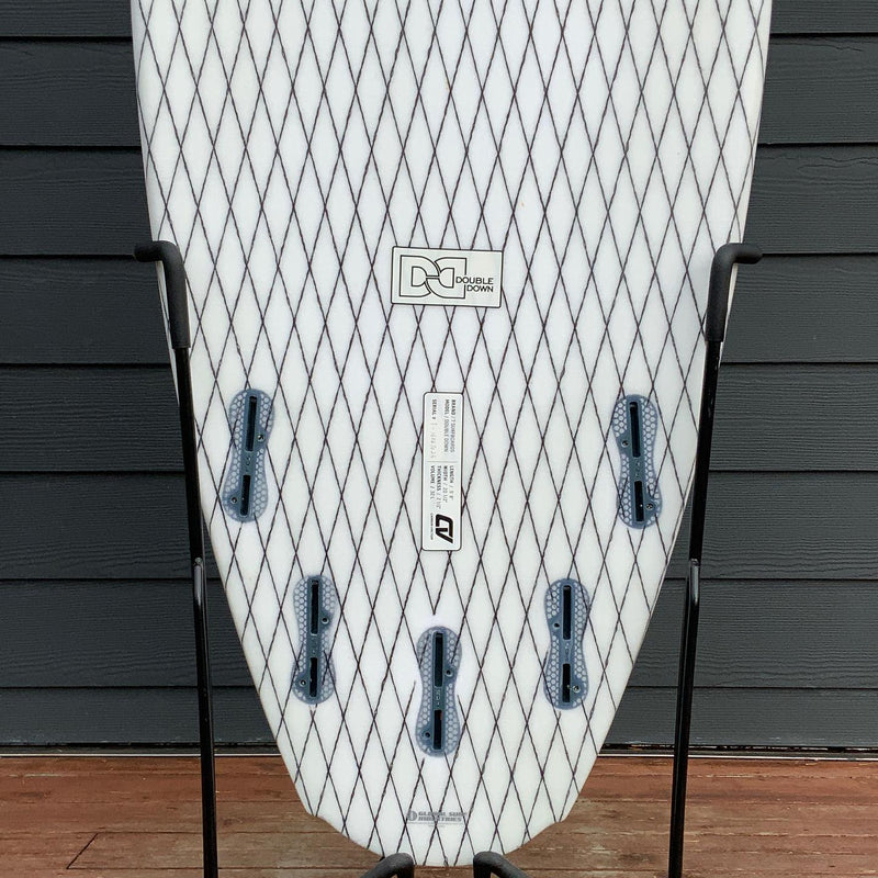 Load image into Gallery viewer, 7S Double Down 5'8 × 20 ½ × 2 ½ Surfboard • USED 3
