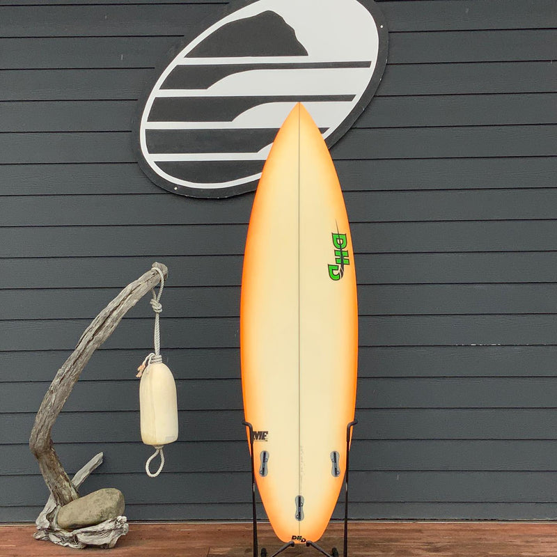 Load image into Gallery viewer, DHD Eager Beaver 6'2 × 19 ¼ × 2 ½ Surfboard • USED 2
