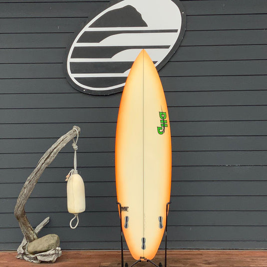 DHD Eager Beaver 6'2 × 19 ¼ × 2 ½ Surfboard • USED 2