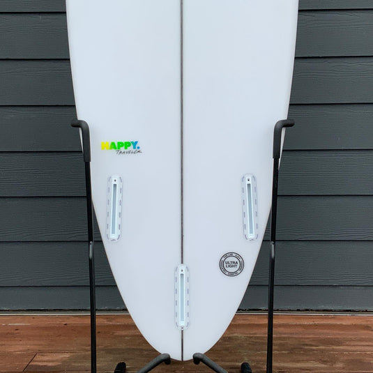 Channel Islands Happy Traveler 6'2 × 19 ¼ × 2 9/16 Surfboard • USED 3