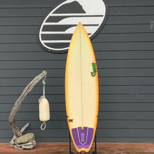 DHD Eager Beaver 6'2 × 19 ¼ × 2 ½ Surfboard • USED 1
