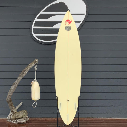 Northwest Surf Design Custom 6'10 × 18 ⅞ × 2 ⅝ Surfboard • USED 2