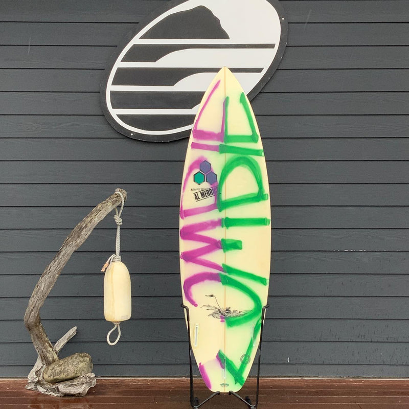 Load image into Gallery viewer, Channel Islands Motorboat 6'3 × 20 ⅝ × 2 ⅞ Surfboard • USED 2
