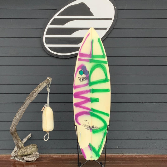 Channel Islands Motorboat 6'3 × 20 ⅝ × 2 ⅞ Surfboard • USED 2
