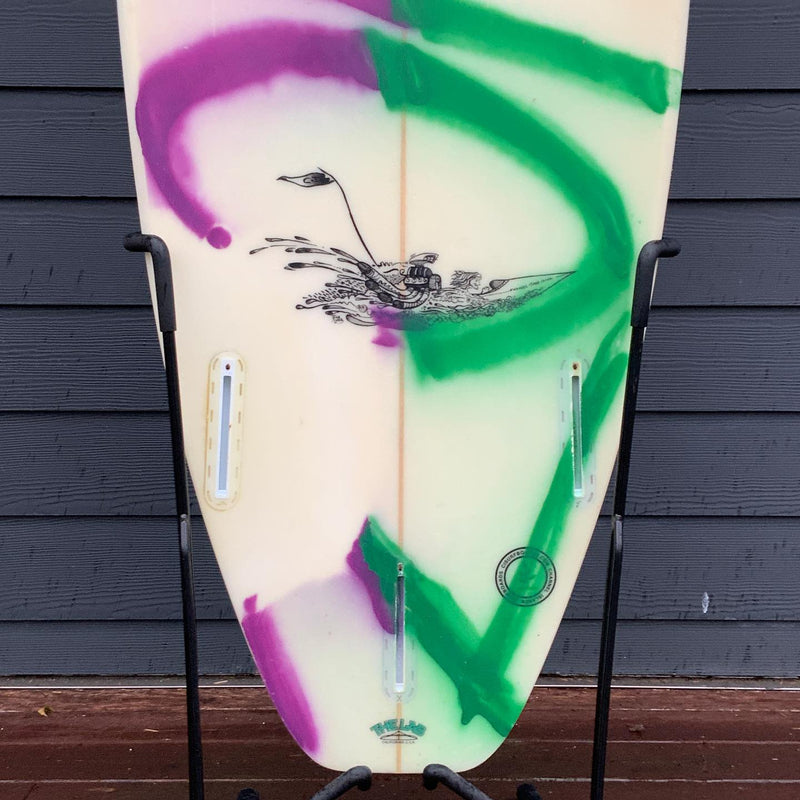 Load image into Gallery viewer, Channel Islands Motorboat 6'3 × 20 ⅝ × 2 ⅞ Surfboard • USED 3
