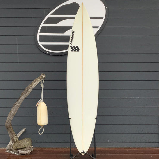 Minami Custom 7'4 × 18 ¾ × 2 ½ Surfboard • USED 1