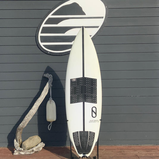 Slater Designs Flat Earth LFT 6'0 × 20 ½ × 2 13/16 Surfboard • USED 1