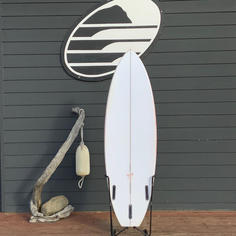 Load image into Gallery viewer, Neverlander Custom 5'8 × 19 ¾ × 2 ¾ Surfboard • USED 2
