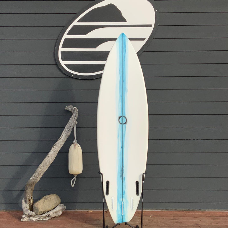 Load image into Gallery viewer, Pace Custom 6'4 × 19 ⅞ × 2 ¾ Surfboard • USED 2
