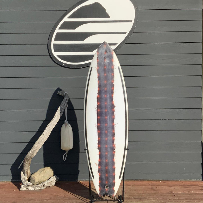 Load image into Gallery viewer, Neverlander Custom 5'7 ½ × 19 ¾ × 2 ½ Surfboard • USED 1

