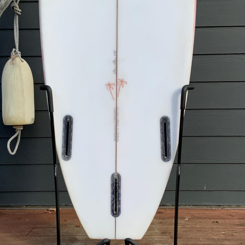 Load image into Gallery viewer, Neverlander Custom 5'8 × 19 ¾ × 2 ¾ Surfboard • USED 3
