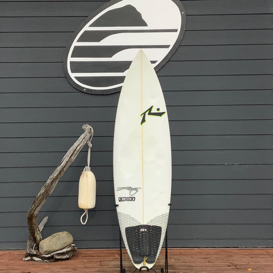 Rusty Kerrosover 5'11 × 19 × 2 ⅓ Surfboard • USED 1