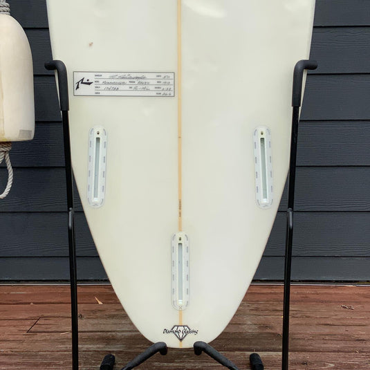Rusty Kerrosover 5'11 × 19 × 2 ⅓ Surfboard • USED 3