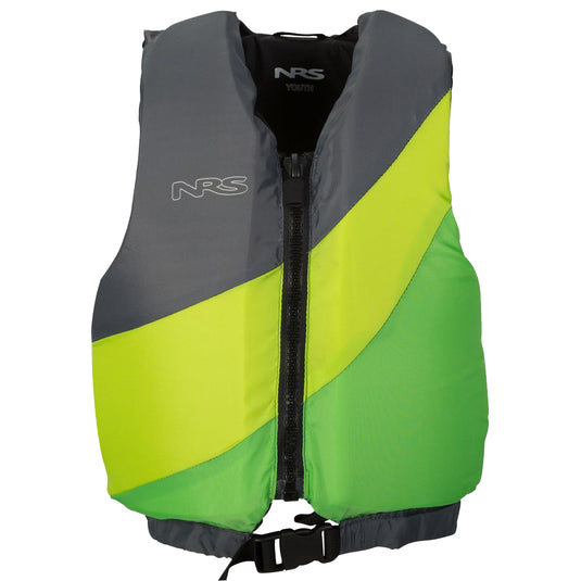 NRS Youth Crew Type III PFD Vest 1