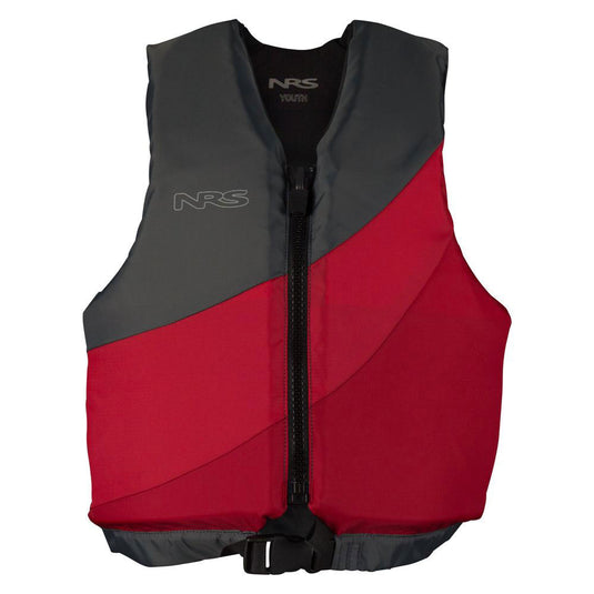 NRS Youth Crew Type III PFD Vest 4
