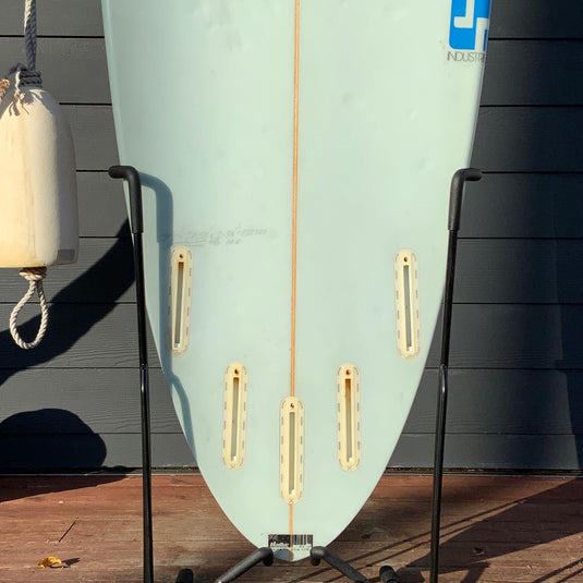 JS Industries Custom 7'2 × 20.58 × 2.34 Surfboard • USED 3