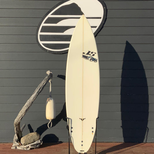 JS Industries Bullseye 6'8 × 19 ¼ × 2 ⅝ Surfboard • USED 2