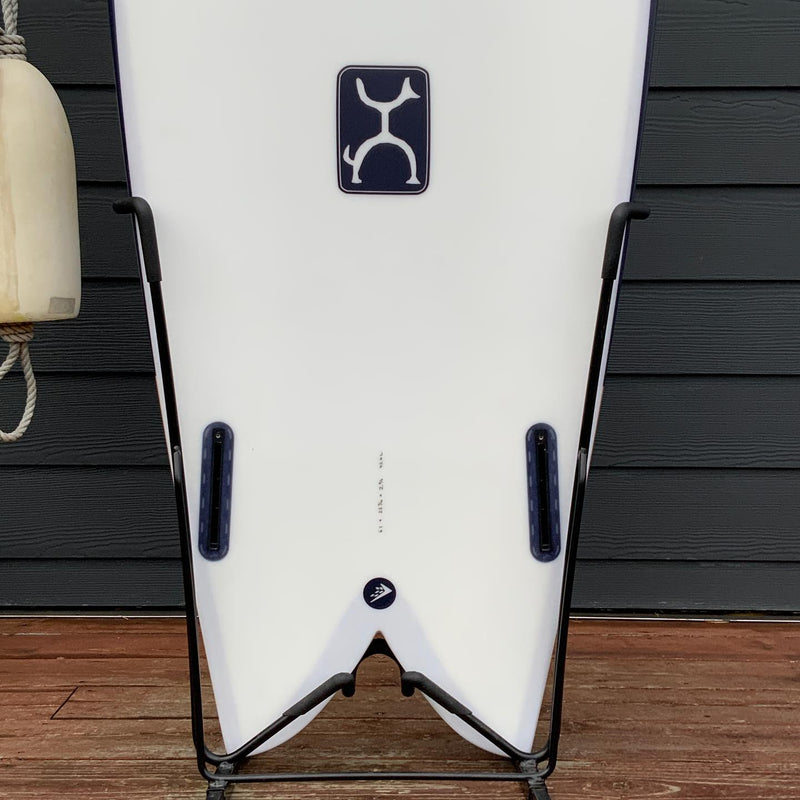 Load image into Gallery viewer, Firewire Too Fish Helium 6'1 × 22 7/16 × 2 ¾ Surfboard • USED 3
