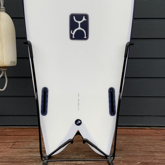 Firewire Too Fish Helium 6'1 × 22 7/16 × 2 ¾ Surfboard • USED 3