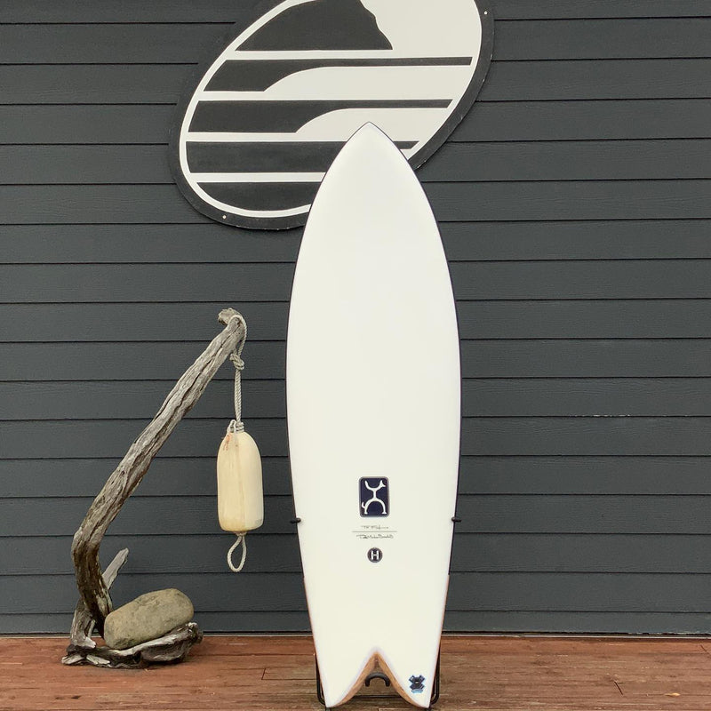 Load image into Gallery viewer, Firewire Too Fish Helium 6'1 × 22 7/16 × 2 ¾ Surfboard • USED 1

