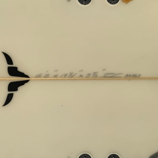 JS Industries Bullseye 6'8 × 19 ¼ × 2 ⅝ Surfboard • USED 4