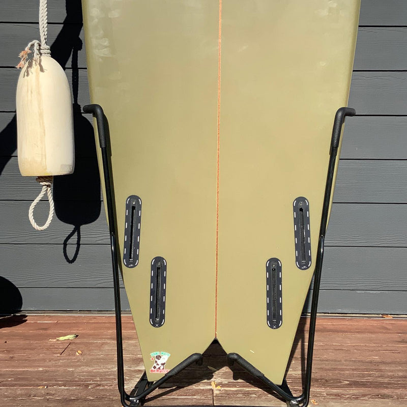Load image into Gallery viewer, Lost RNF Retro 6'2 × 22 ¼ × 2 ⅞ Surfboard • USED 3
