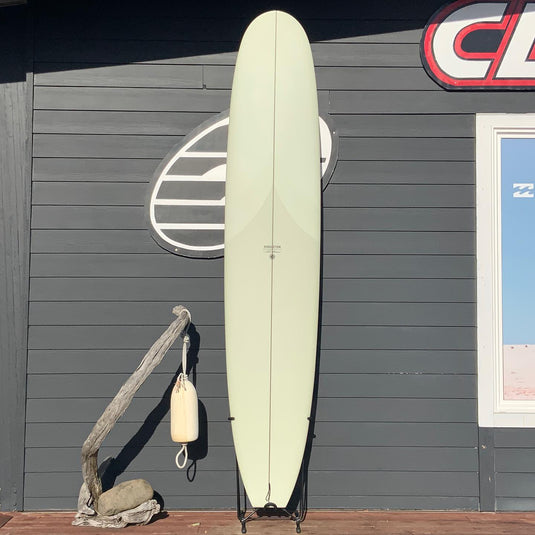 Firewire Singleton Thunderbolt Silver 9'8 × 23 ¼ × 3 ¼ Surfboard • USED 1