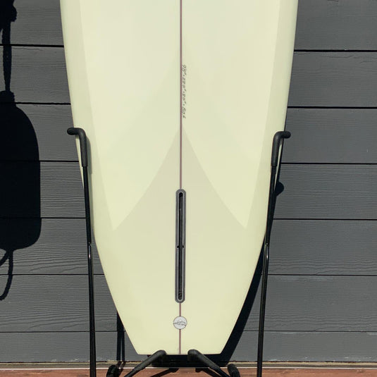 Firewire Singleton Thunderbolt Silver 9'8 × 23 ¼ × 3 ¼ Surfboard • USED 3