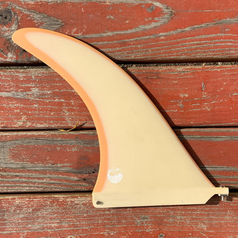 Load image into Gallery viewer, Firewire Singleton Thunderbolt Silver 9'8 × 23 ¼ × 3 ¼ Surfboard • USED 5
