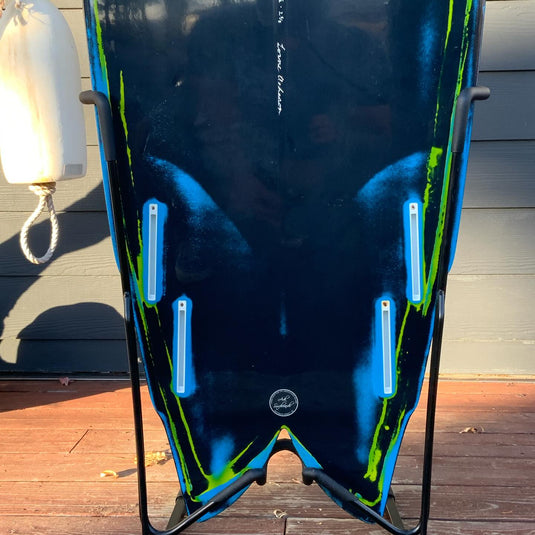 Ark Quad Fish 6'2 × 20 ½ × 2 ⅝ Surfboard • USED 3