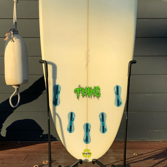 Stretch The Thing 6'3 × 19 ⅘ × 2 ⅗ Surfboard • USED 3