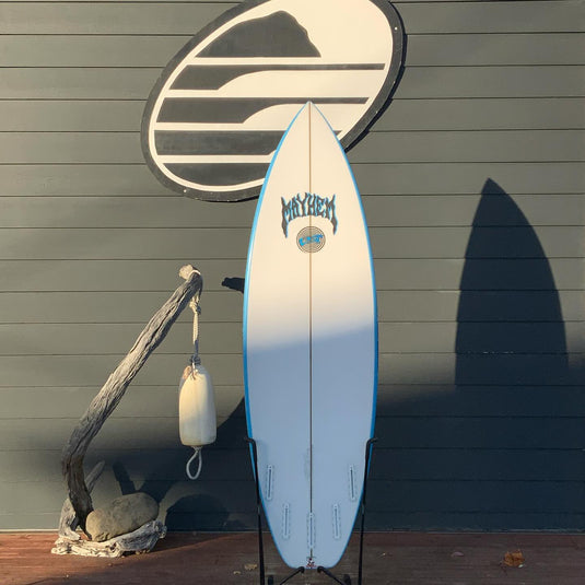 Lost Rad Ripper 6'0 × 20 ½ × 2 ⅗ Surfboard • USED 2