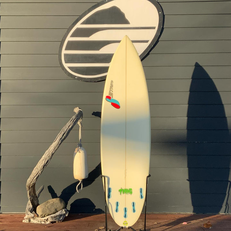 Load image into Gallery viewer, Stretch The Thing 6'3 × 19 ⅘ × 2 ⅗ Surfboard • USED 2
