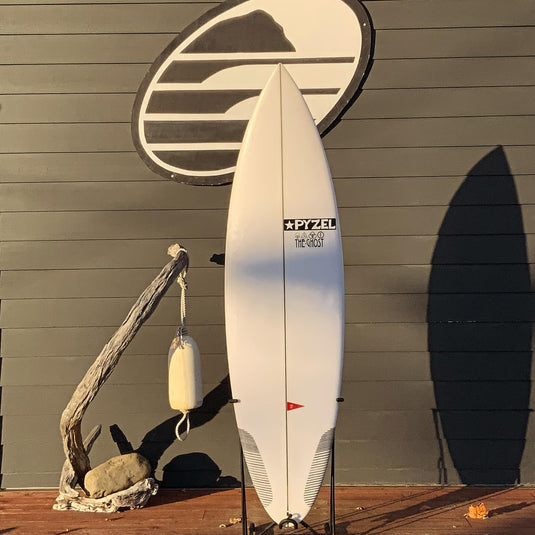 Pyzel The Ghost 6'4 × 20 × 2 ⅞ Surfboard • USED 1