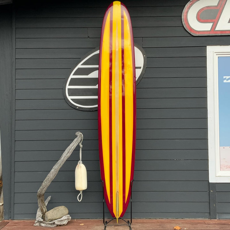 Load image into Gallery viewer, D. England '60s Log 9'10 × 20 ½ × 3 ⅛ Surfboard • USED 2
