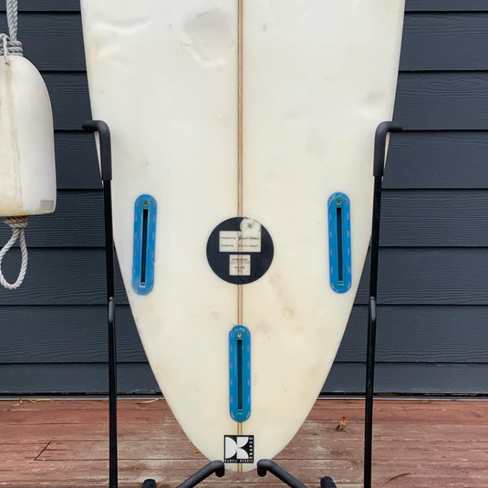 Twig Custom 6'6 × 19 ⅛ × 2 ⅝ Surfboard • USED 3