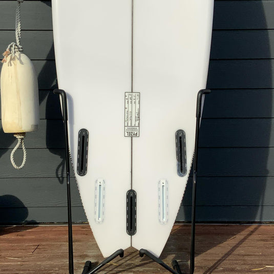 Pyzel Pyzalien II 6'0 × 19 ½ × 2 ½ Surfboard • USED 3