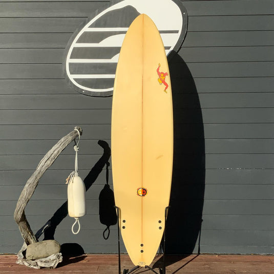 Barry D-Baugh Shapes Custom 7'2 × 20 ½ × 2 ¾ Surfboard • USED 2
