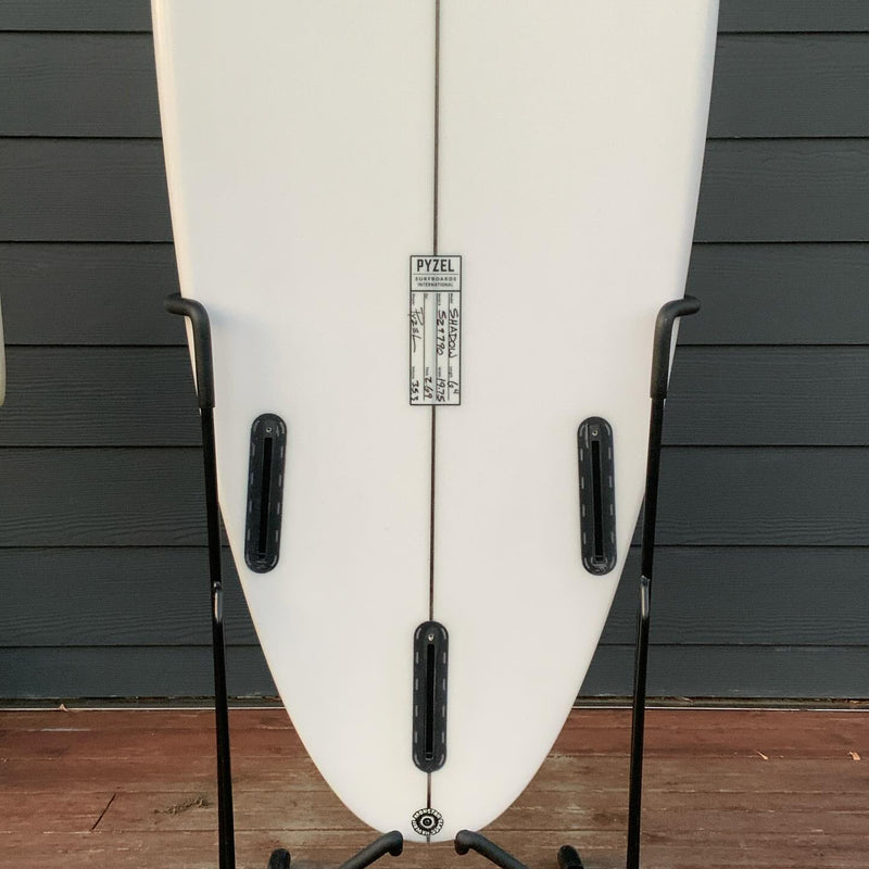 Load image into Gallery viewer, Pyzel Shadow 6'4 × 19 ¾ × 2 11/16 Surfboard • USED 3
