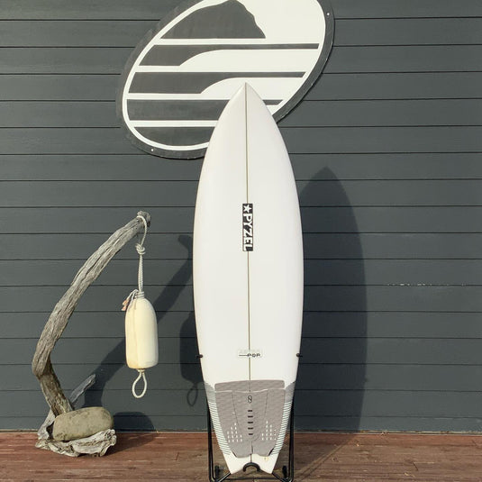 Pyzel Astro Pop 5'11 × 20 ⅜ × 2 11/16 Surfboard • USED 1