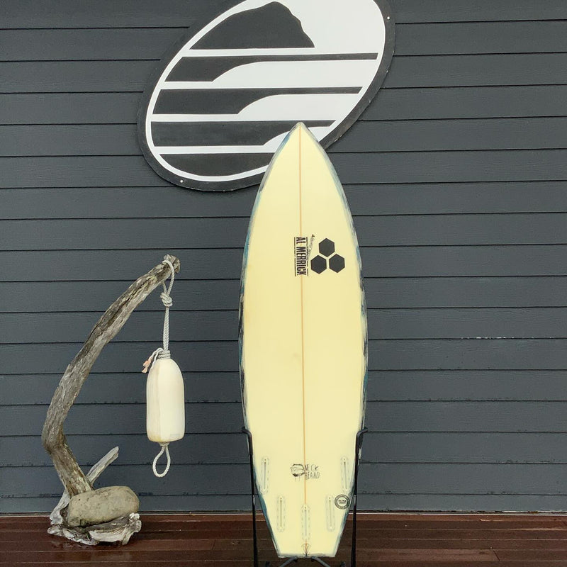 Load image into Gallery viewer, Channel Islands Neckbeard 5'7 × 19 ½ × 2 5/16 Surfboard • USED 2
