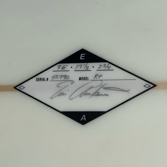 Arakawa RP 7'6 × 19 ¼ × 2 ¾ Surfboard • USED 4
