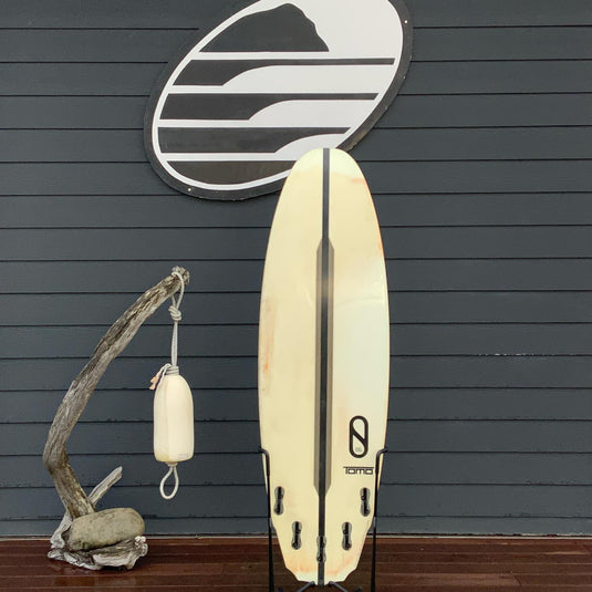 Slater Designs Cymatic LFT 5'5 × 19 ⅛ × 2 7/16 Surfboard • USED 2